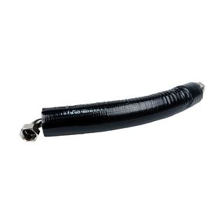 RENEWABLES 28MM X 500M PRE-INSULATED FLEXIBLE HOSE WITH SWIVEL ELBOW CONNECTION
